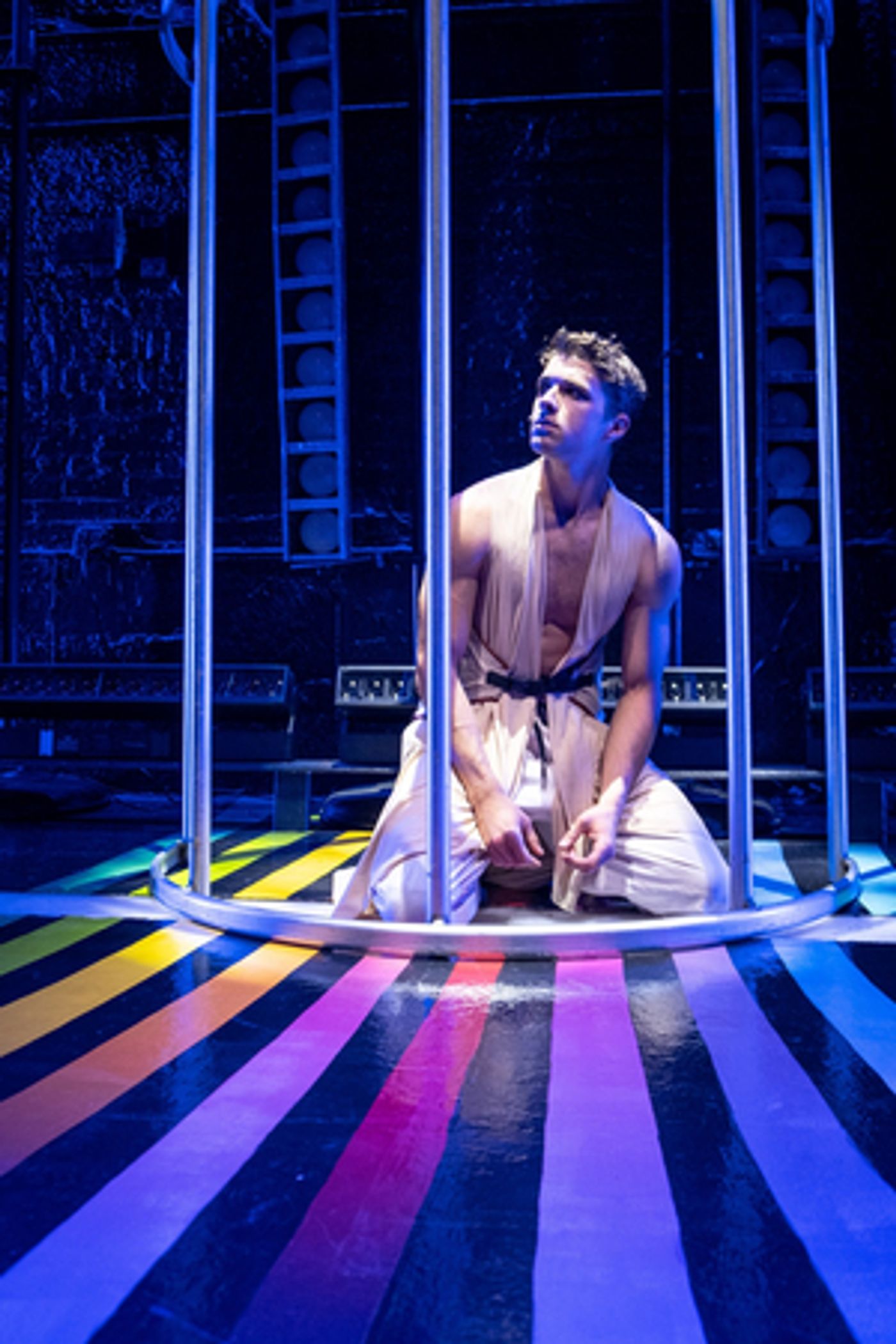Review: JOSEPH AND THE AMAZING TECHNICOLOR DREAMCOAT at Seacoast Repertory Theatre  Image