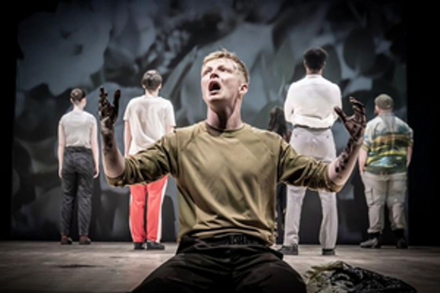 Review: JULIUS CAESAR, Royal Shakespeare Theatre  Image