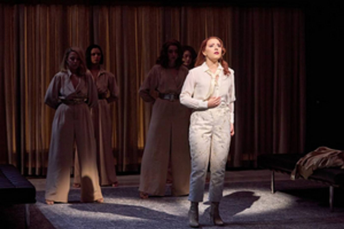 Review: JULIUS CAESAR at Opera Theatre Of Saint Louis  Image