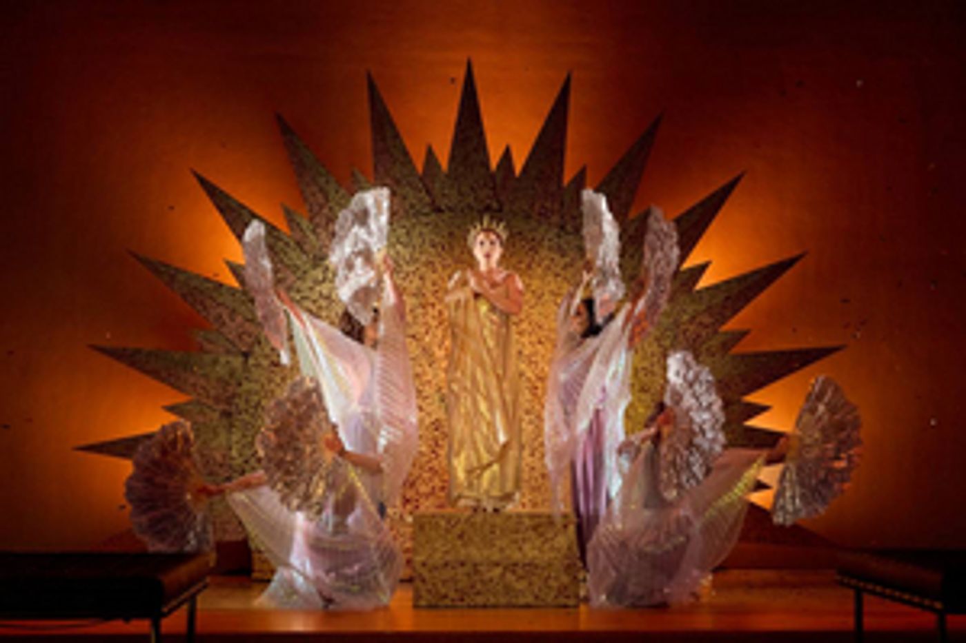 Review: JULIUS CAESAR at Opera Theatre Of Saint Louis  Image