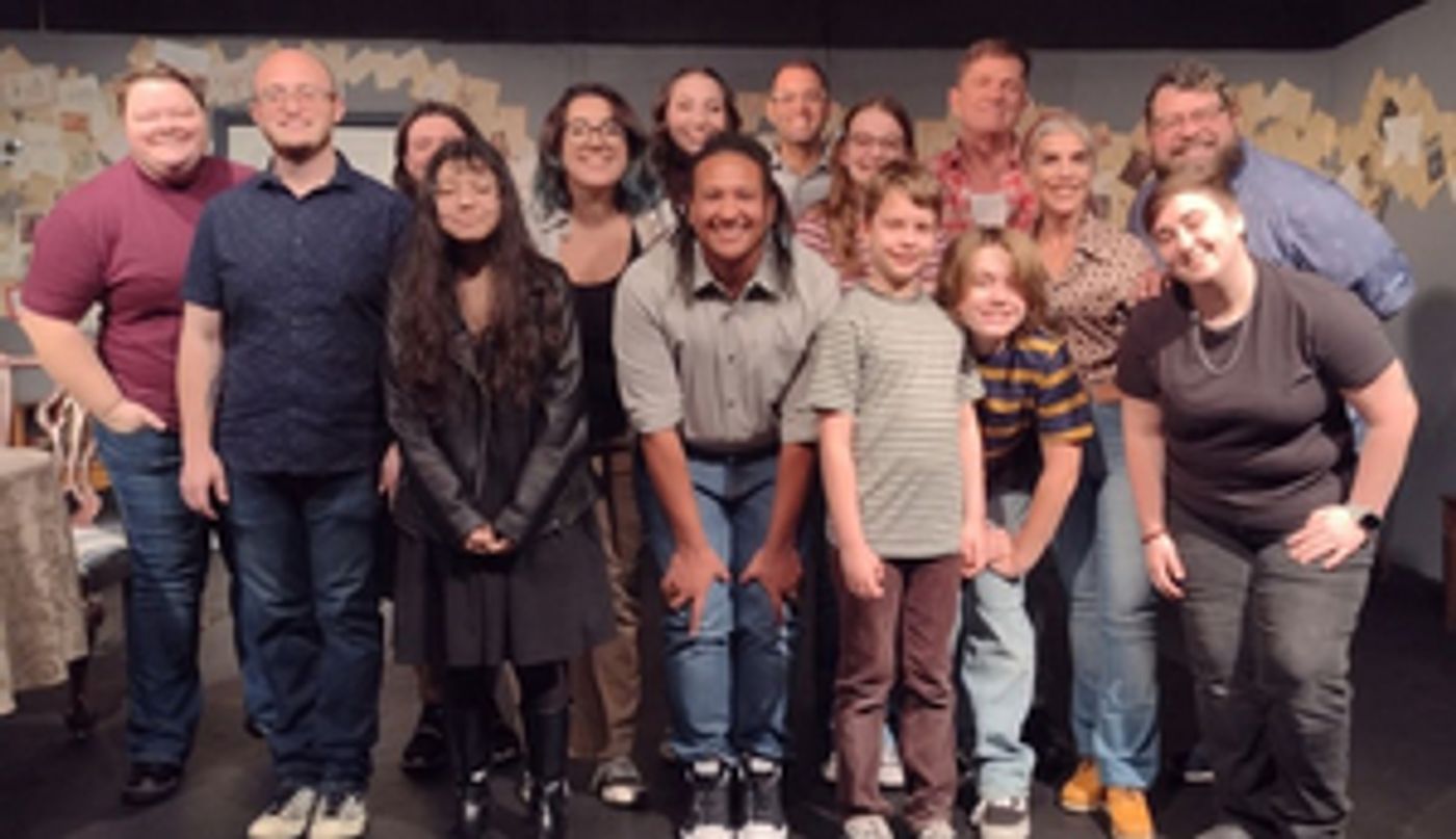 Review: Jeanine Tesori and Lisa Kron's FUN HOME at the Carrollwood Players  Image