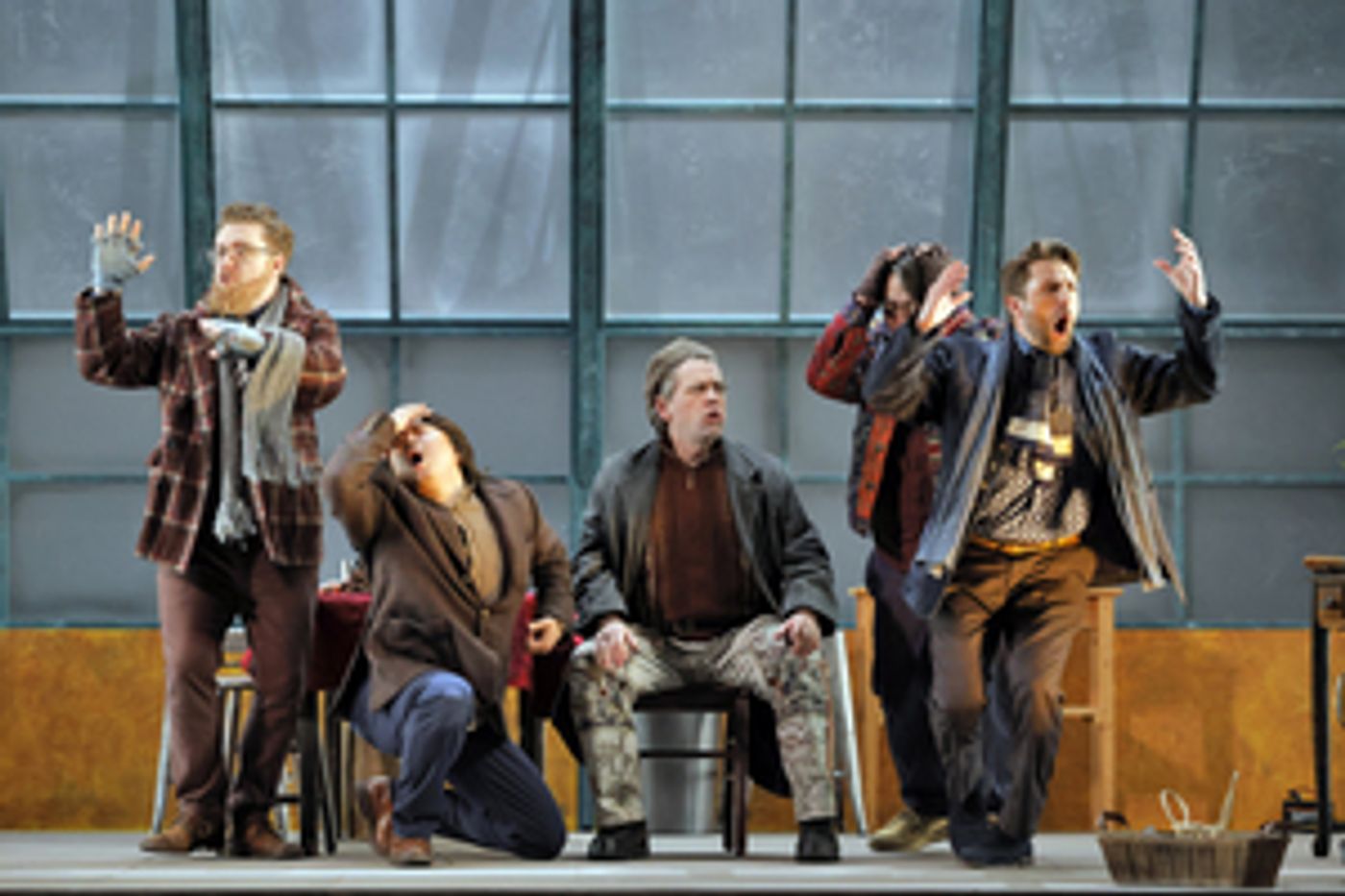 Review: LA BOHÈME at MN Opera  Image
