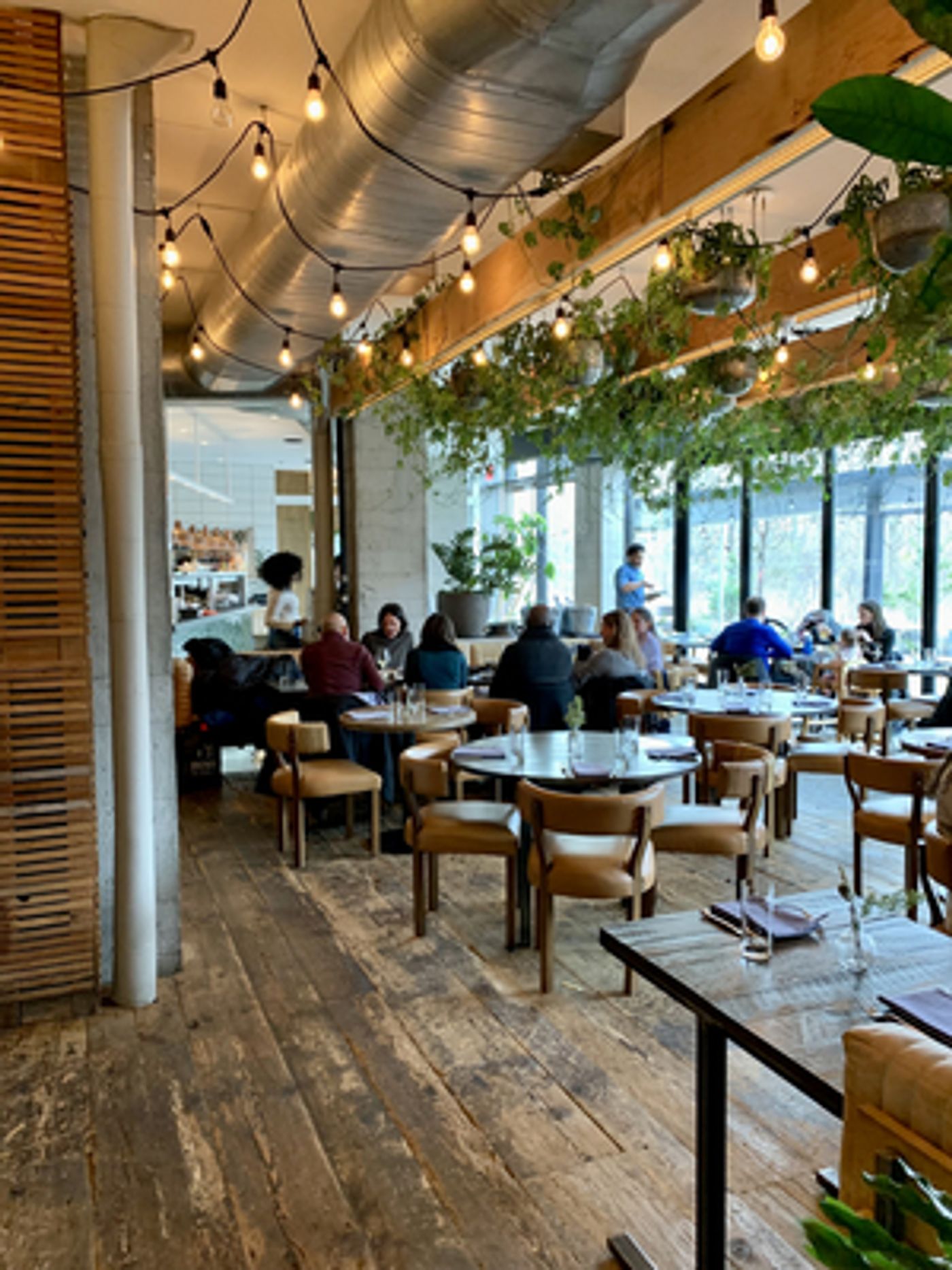 1 CONVERSATION: WOMEN IN HOSPITALITY at 1 HOTEL BROOKLYN BRIDGE  Image