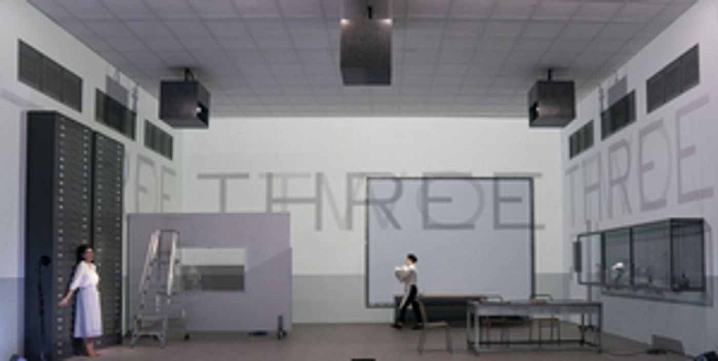 Review: LEAST LIKE THE OTHER, SEARCHING FOR ROSEMARY KENNEDY, Royal Opera House, Linbury Theatre  Image