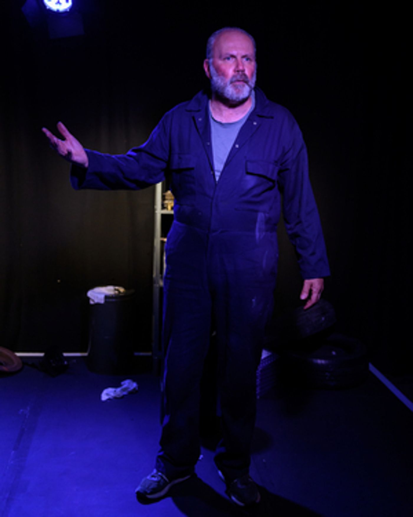 Review: LEAVING VIETNAM, Park Theatre  Image