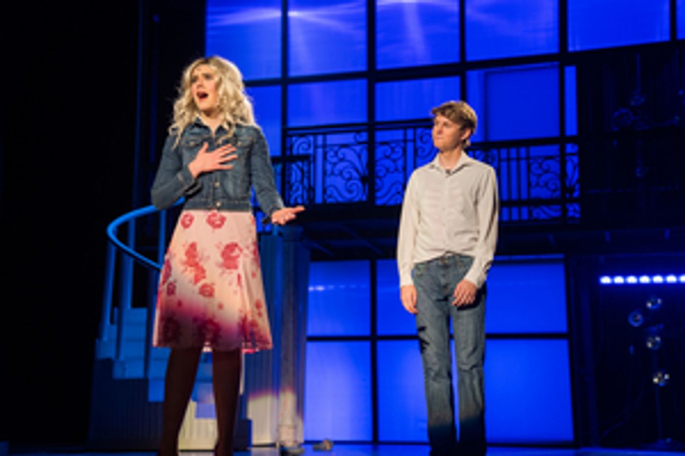 Review: LEGALLY BLONDE THE MUSICAL at Horizon Middle School Performing Arts Center  Image