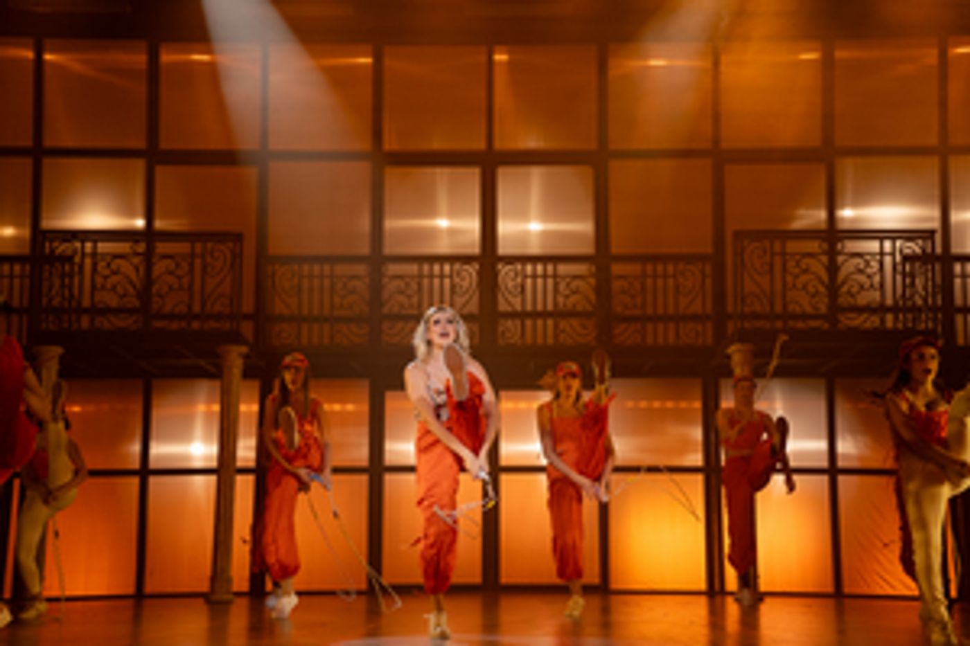 Review: LEGALLY BLONDE THE MUSICAL at Horizon Middle School Performing Arts Center  Image