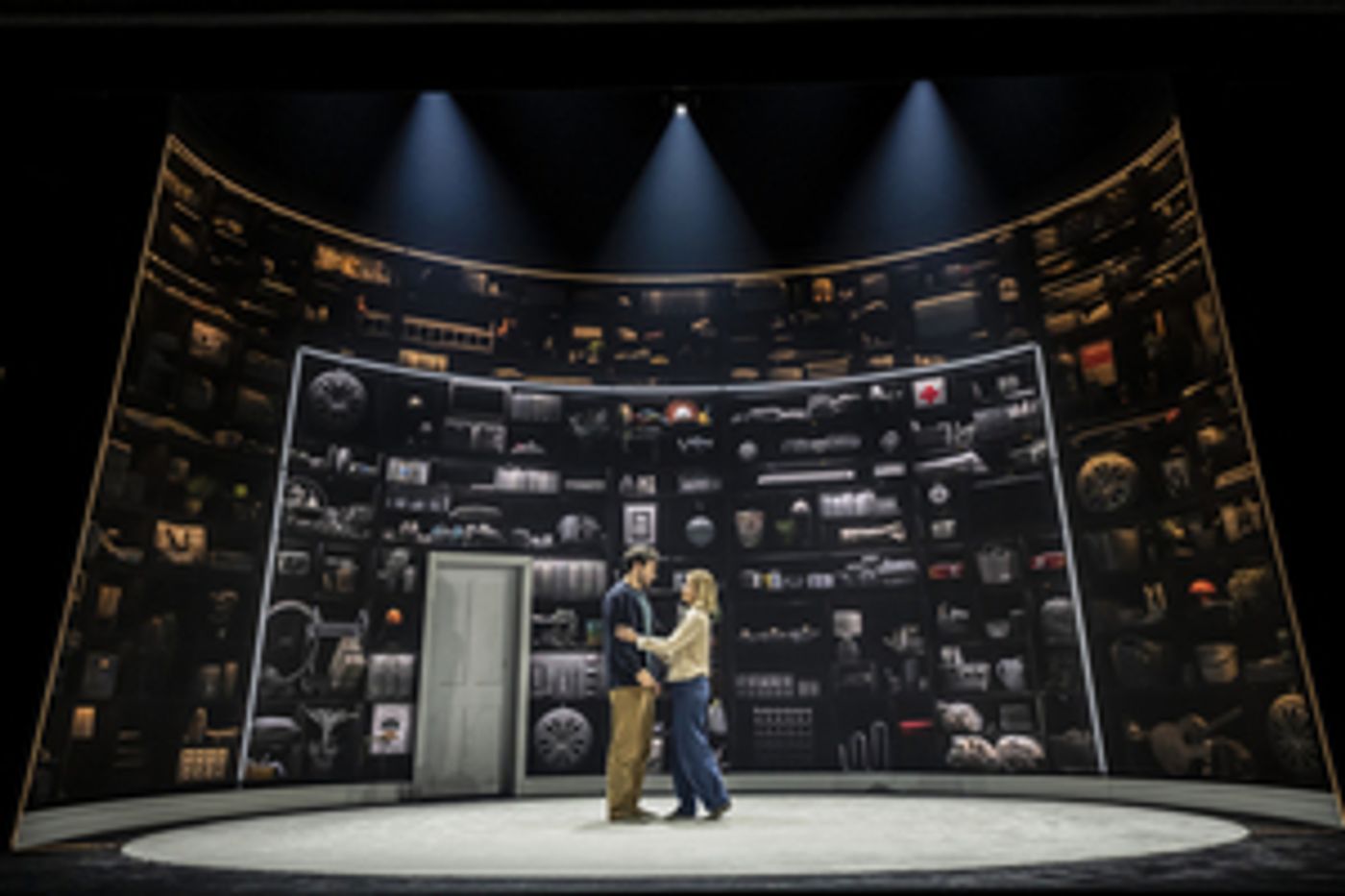 Review: LEMONS LEMONS LEMONS LEMONS LEMONS, Harold Pinter Theatre  Image