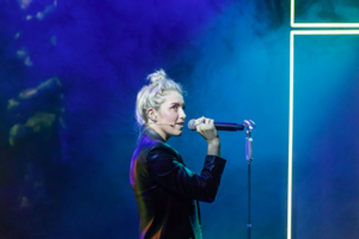 Review: LOVE THE SINNER, Tron Theatre  Image