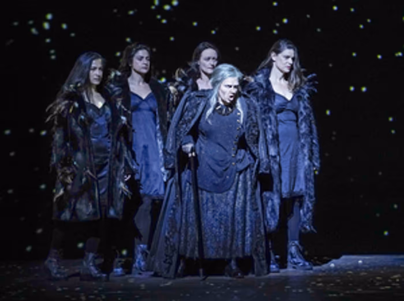 Review: Love It or Hate It, the Met's New MAGIC FLUTE Is a Creative Roller Coaster Ride  Image