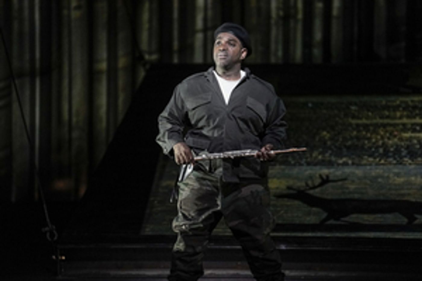 Review: Love It or Hate It, the Met's New MAGIC FLUTE Is a Creative Roller Coaster Ride  Image