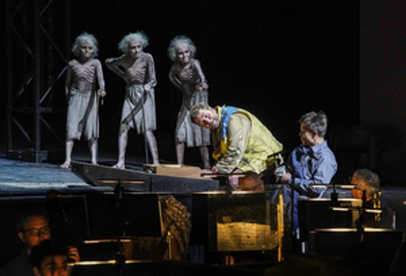 Review: Love It or Hate It, the Met's New MAGIC FLUTE Is a Creative Roller Coaster Ride  Image