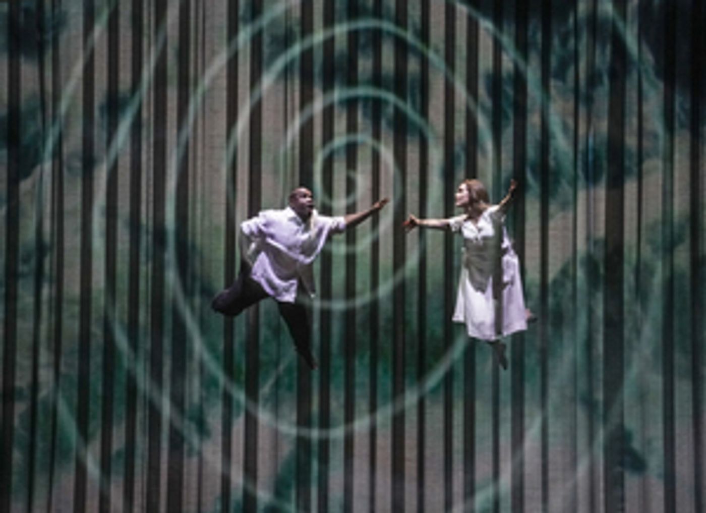 Review: Love It or Hate It, the Met's New MAGIC FLUTE Is a Creative Roller Coaster Ride  Image