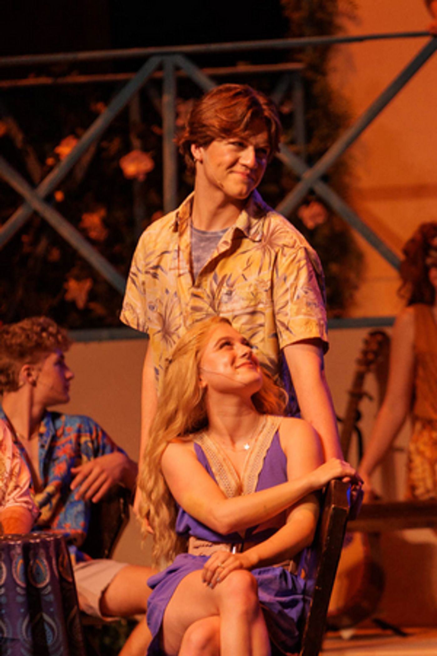 Review: MAMMA MIA! at Sheyenne Theatre  Image