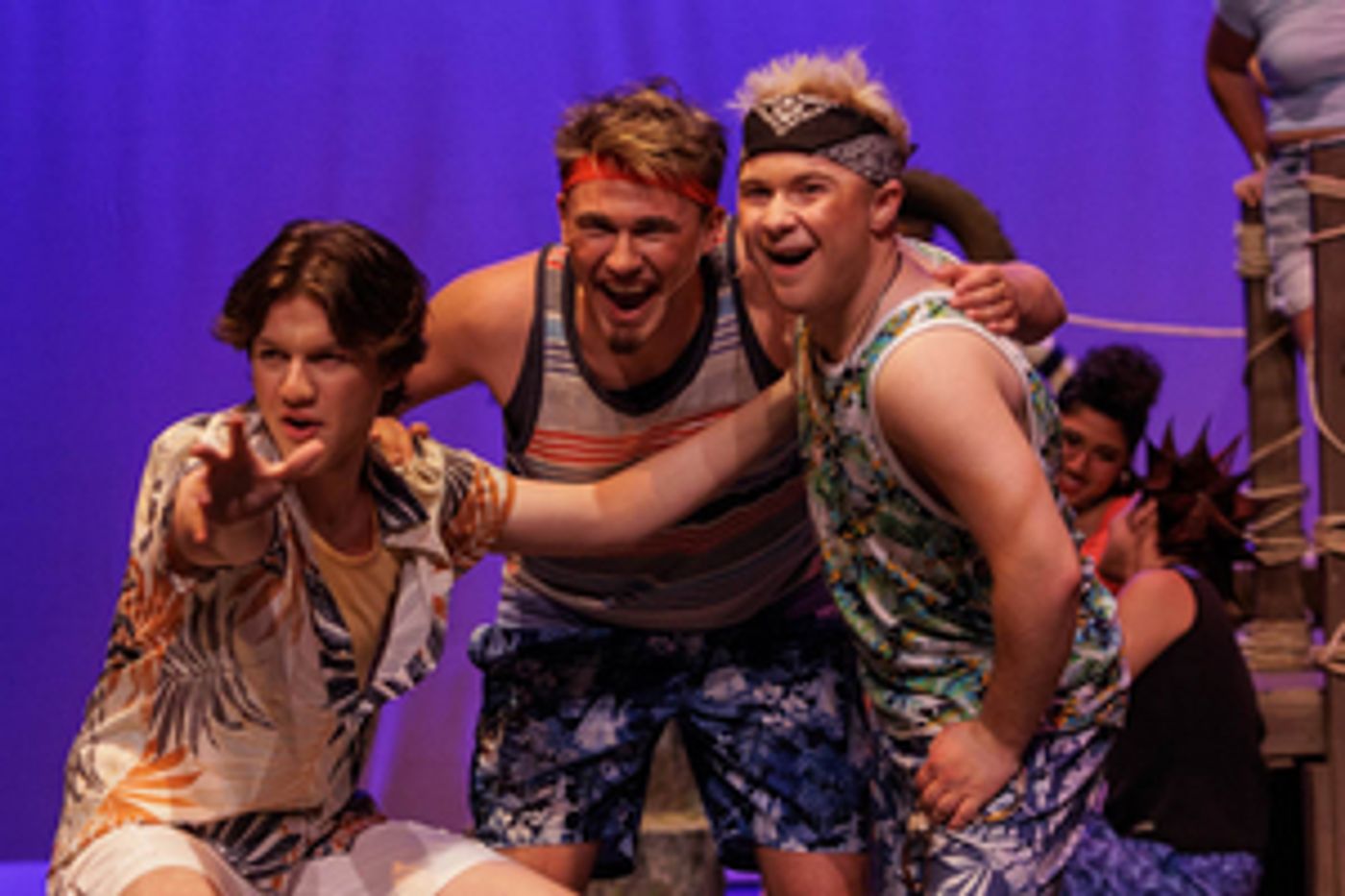 Review: MAMMA MIA! at Sheyenne Theatre  Image