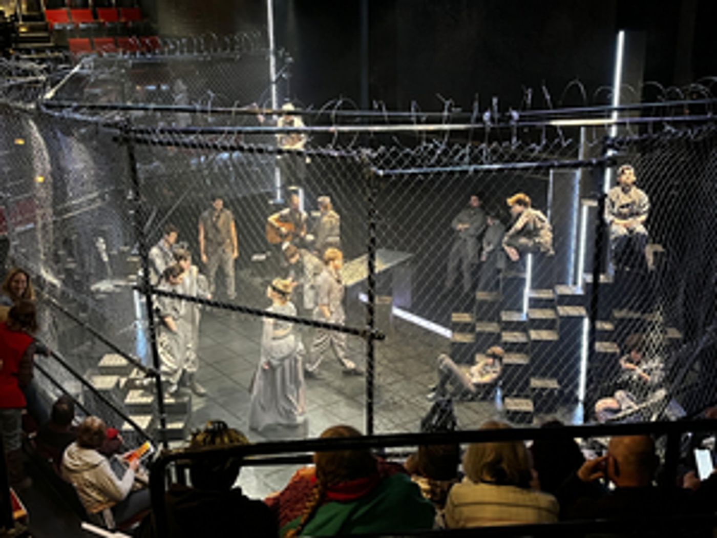 Review: MAN OF LA MANCHA at Seacoast Repertory Theatre  Image