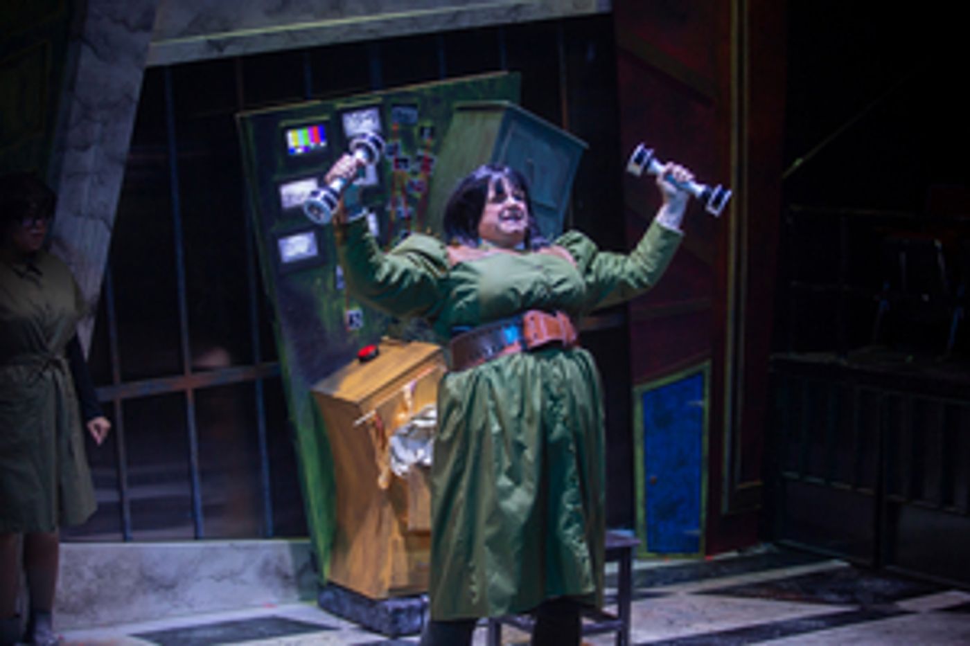 Review: MATILDA THE MUSICAL at Seacoast Repertory Theatre  Image