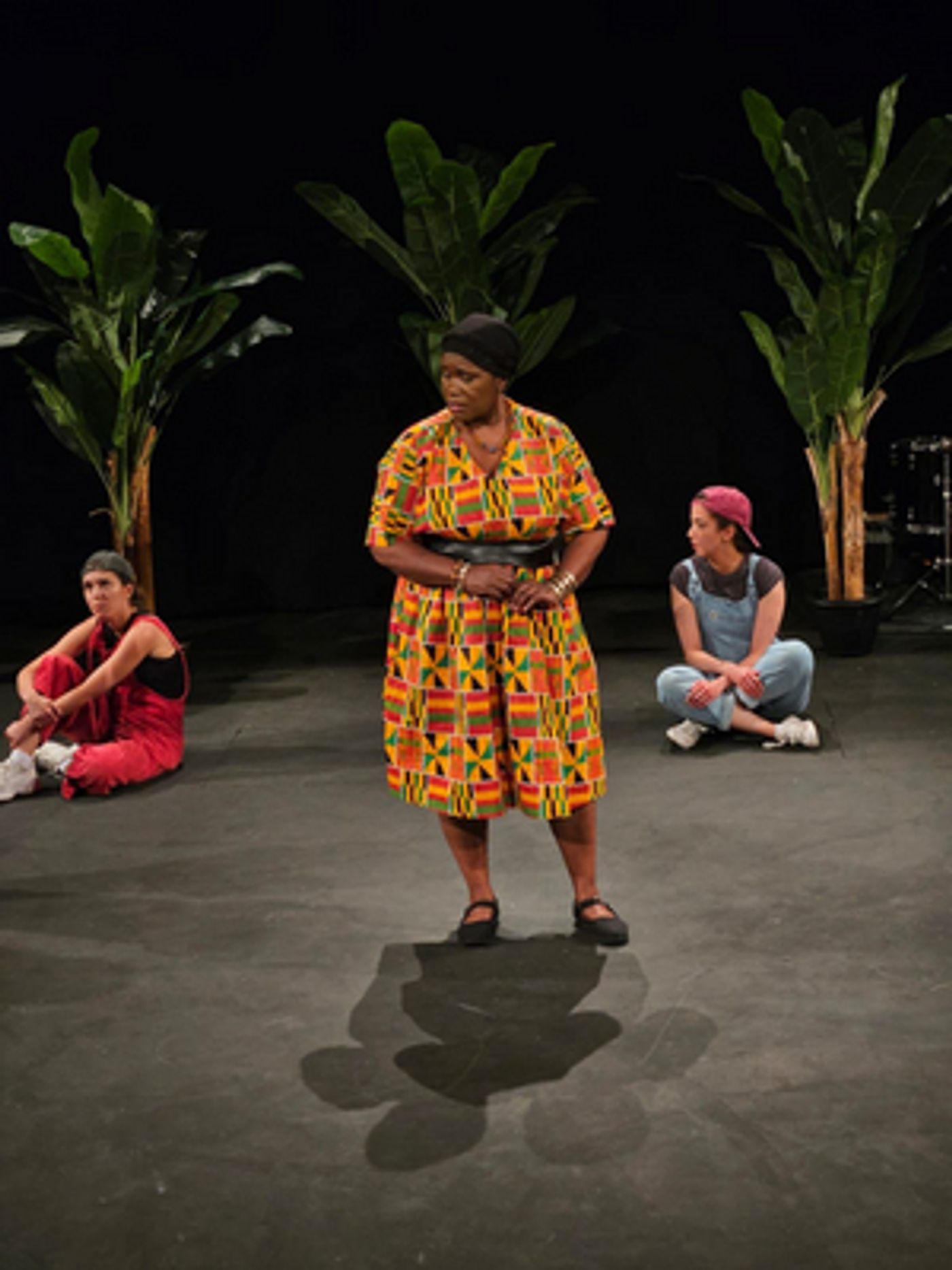 Review: MEDEA GOSPERIA, Cockpit Theatre  Image