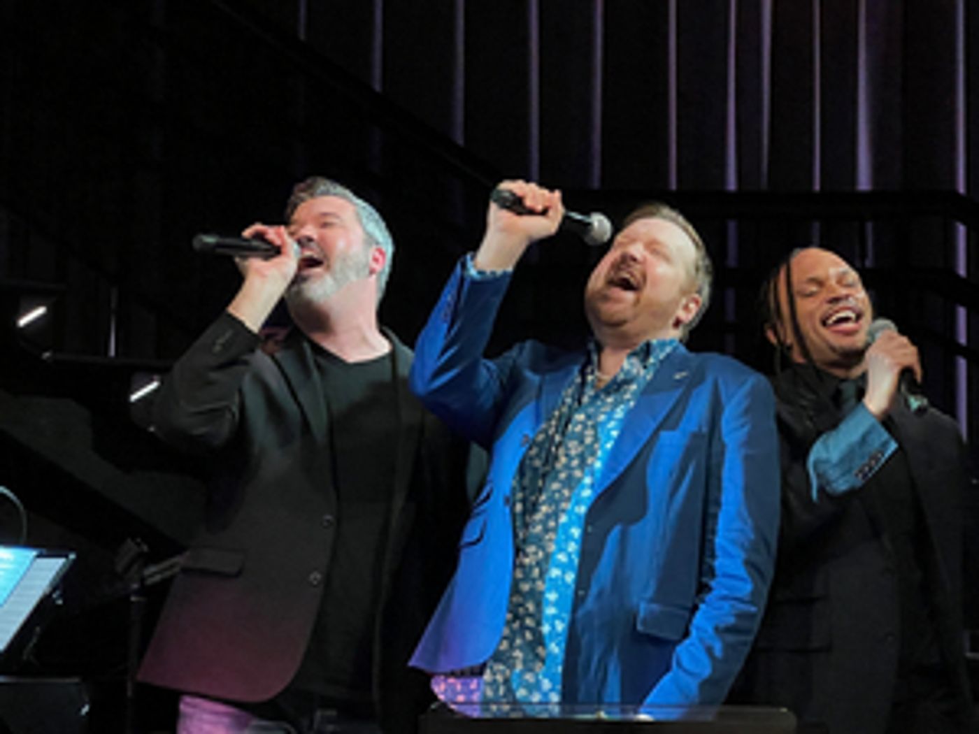 Review: Michael Kirk Lane Struts his Stuff in WHATEVER I FEEL at Chelsea Table and Stage  Image