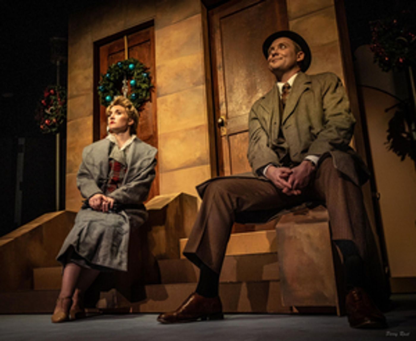 Review: MIRACLE ON 34TH STREET: THE MUSICAL at FMCT  Image