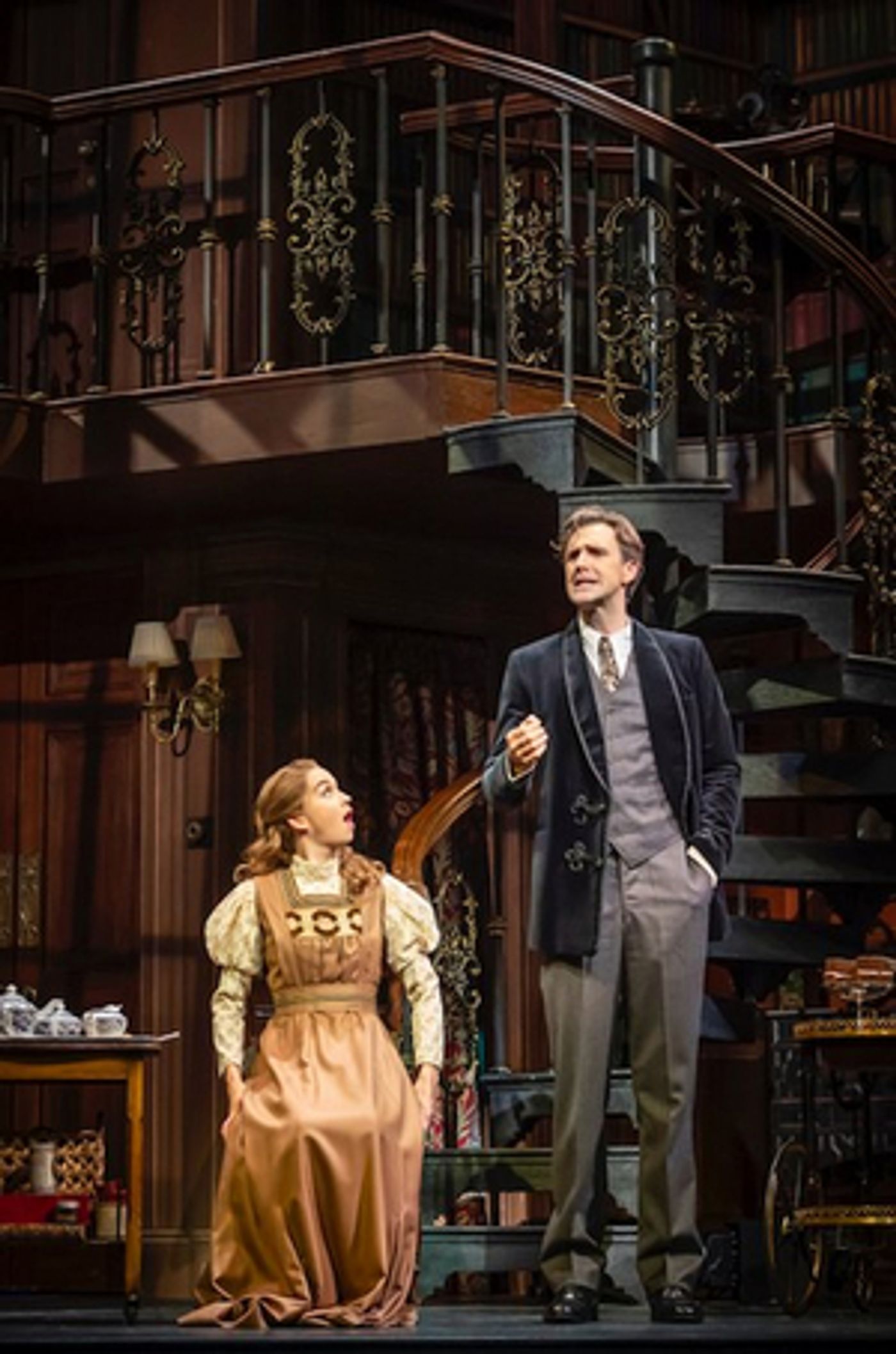 Review: MY FAIR LADY, Edinburgh Playhouse  Image