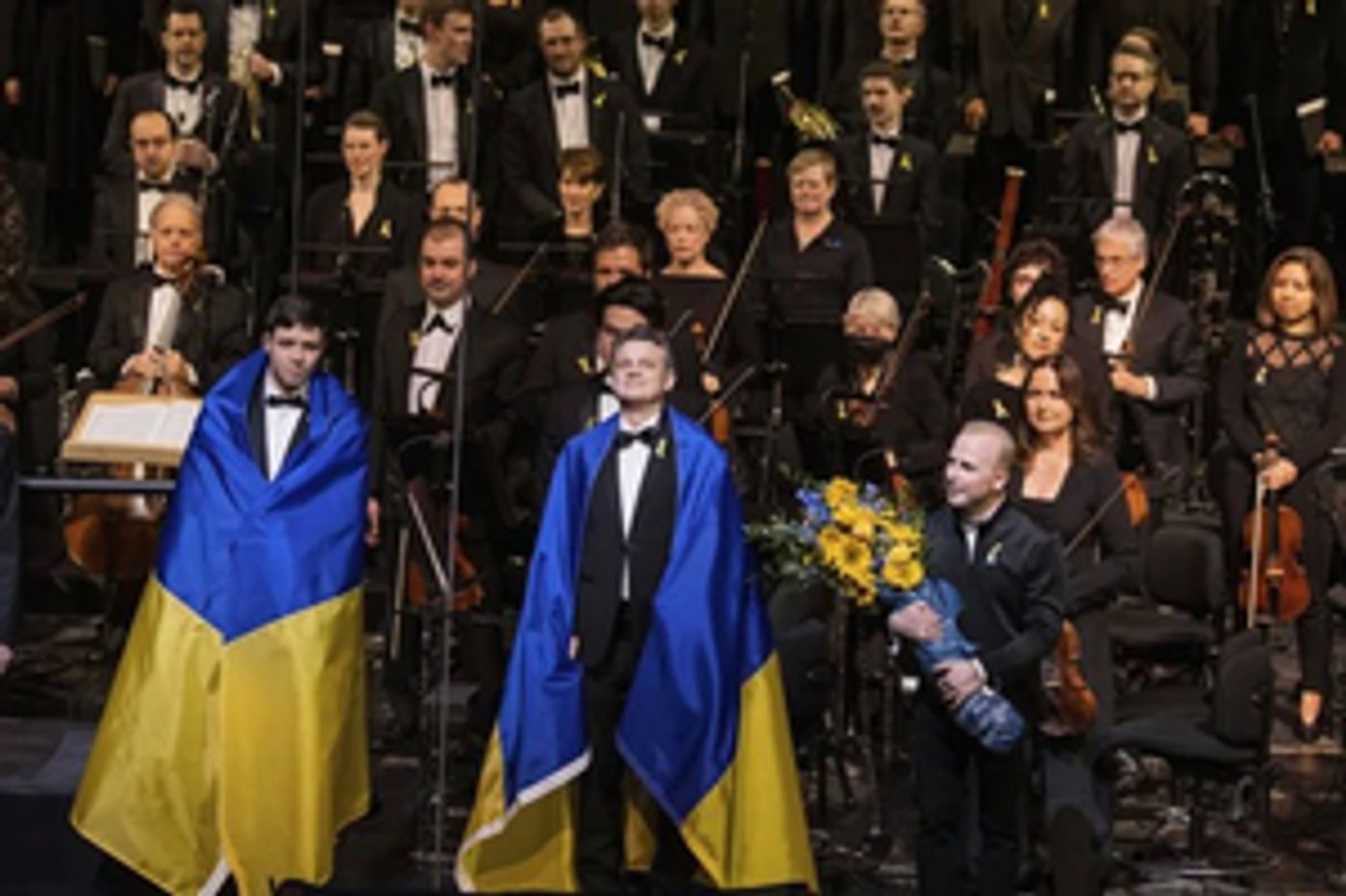 Review: Met Opera Continues Support of Ukraine with CONCERT OF REMEMBRANCE  Image