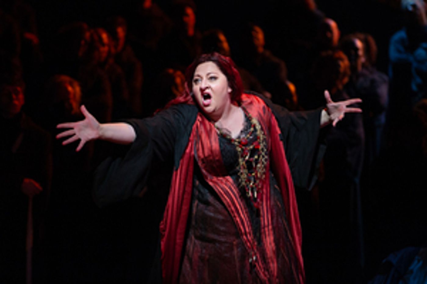 Review: Met's New LOHENGRIN Is Thrillingly Sung but Close Your Eyes and Listen  Image
