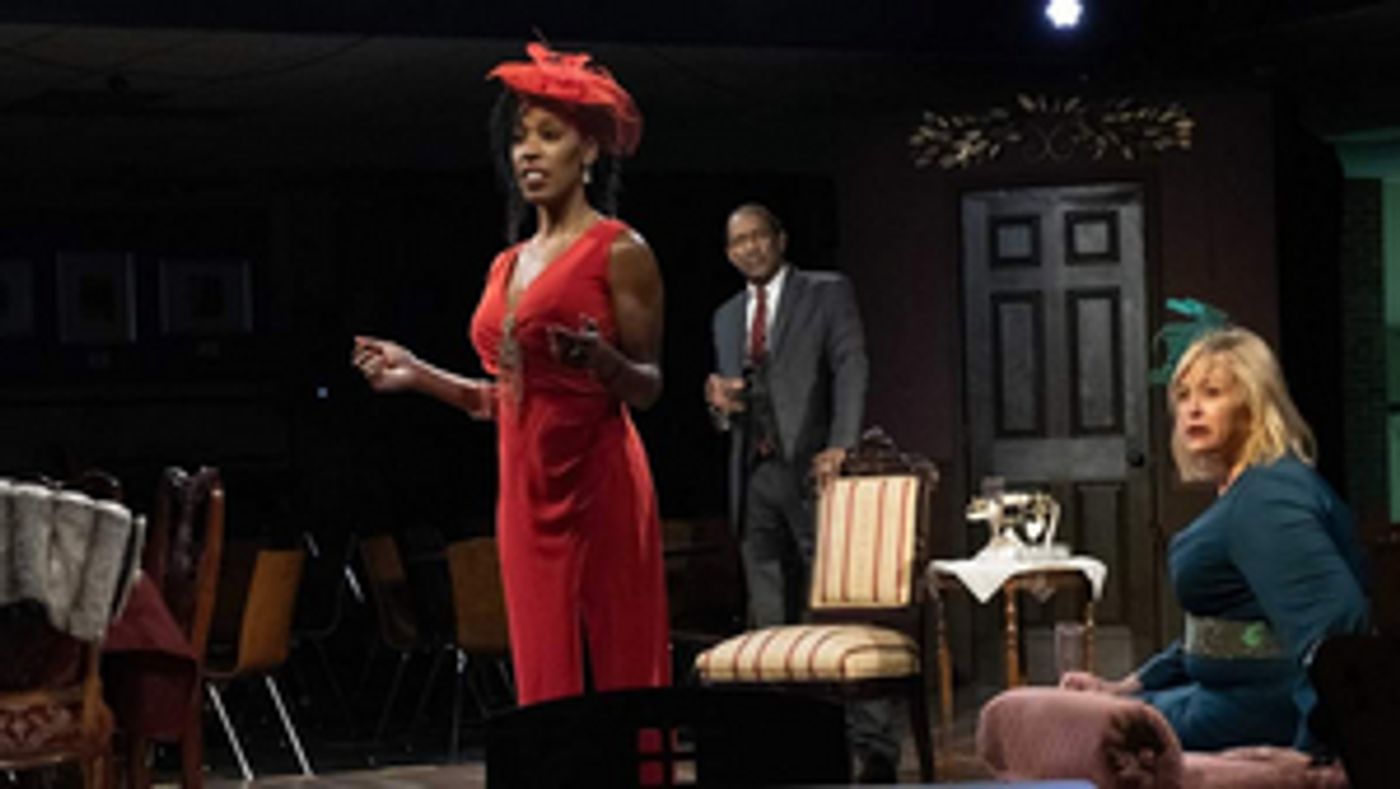 Review: NEIL SIMON'S THE DINNER PARTY Explores Relationships at Cockpit In Court  Image