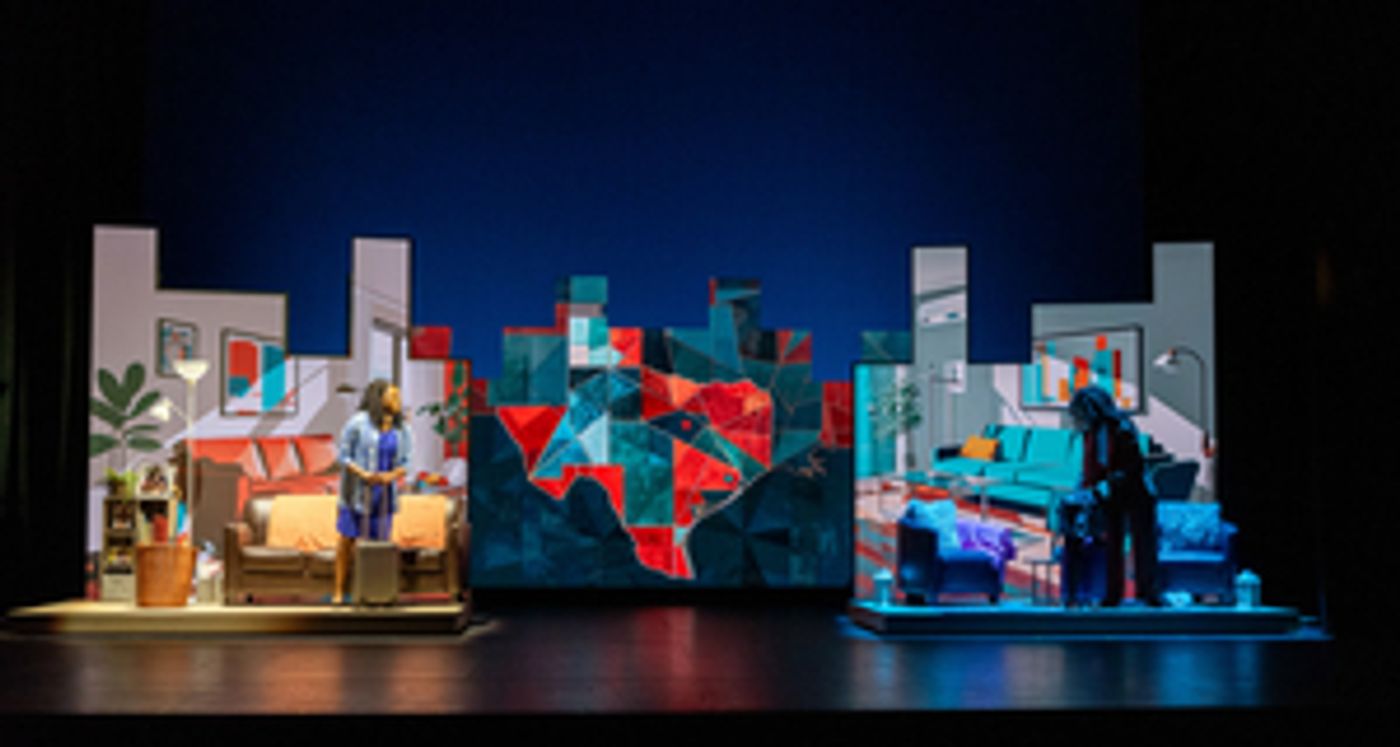 Review: NEW WORKS COLLECTIVE - 2024 at Opera Theatre Of Saint Louis  Image