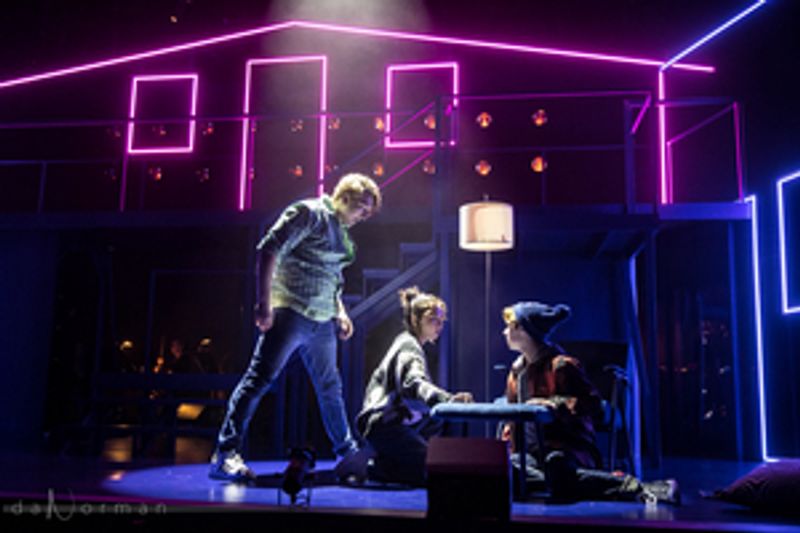 Review: NEXT TO NORMAL at Theater Latté Da Image