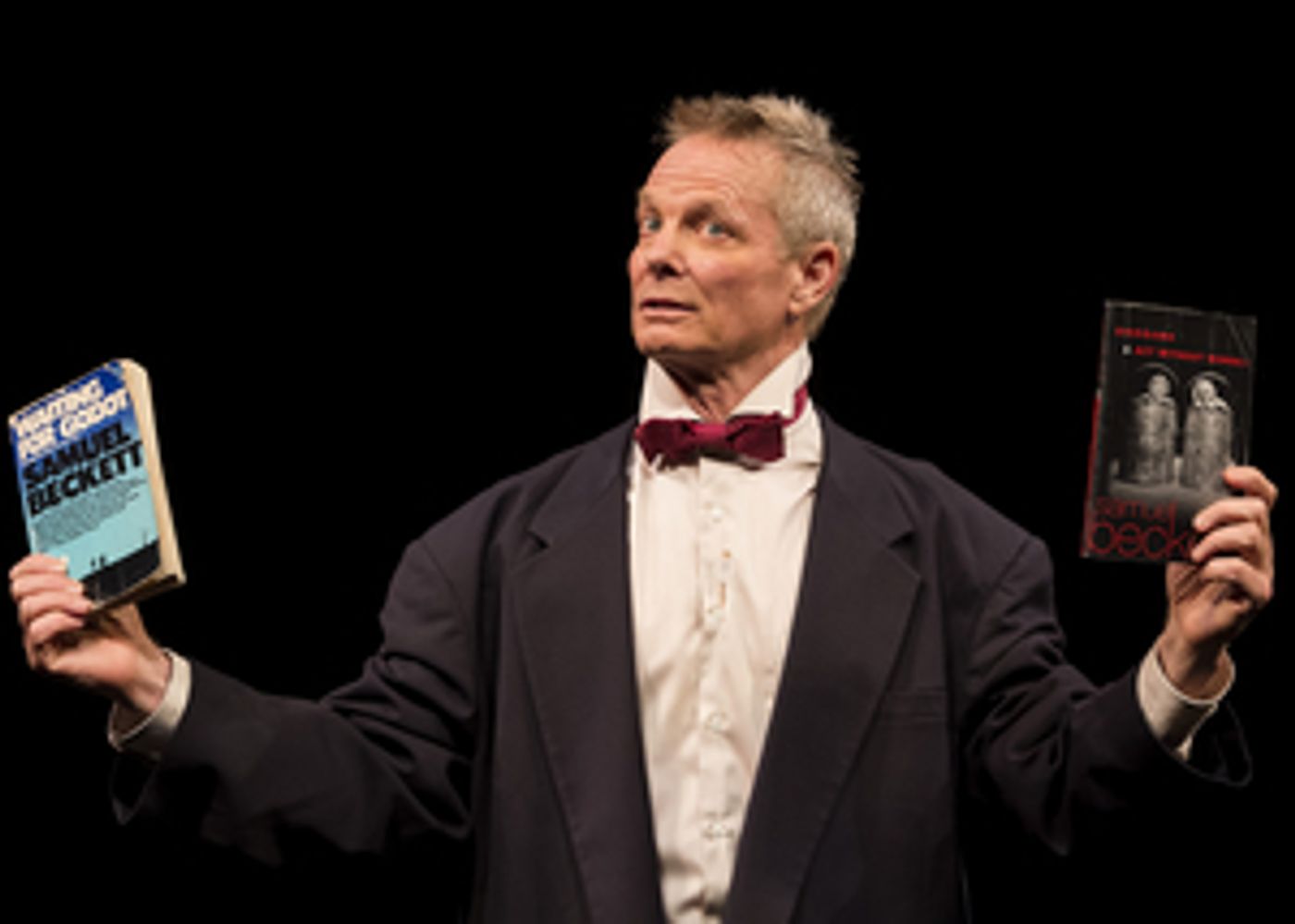 Review: ON BECKETT at Guthrie Theatre  Image