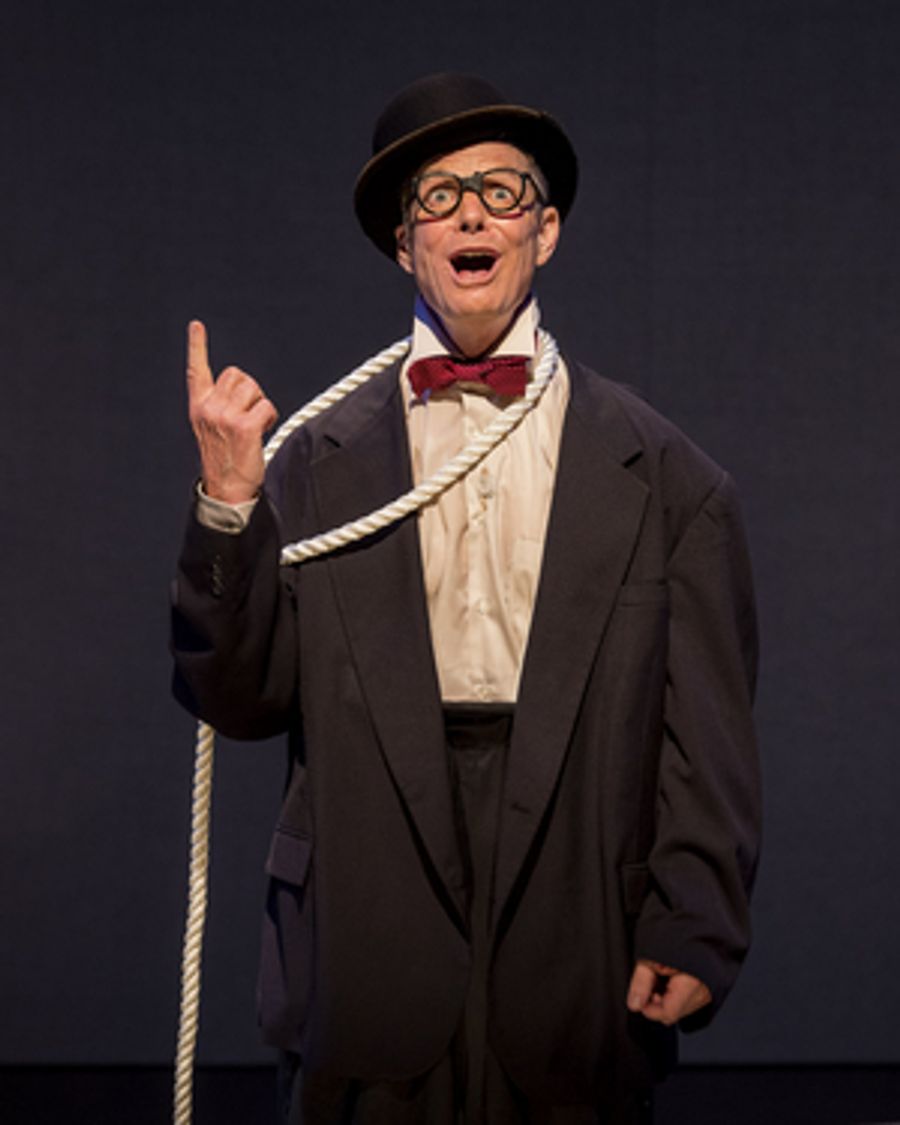 Review: ON BECKETT at Guthrie Theatre Image