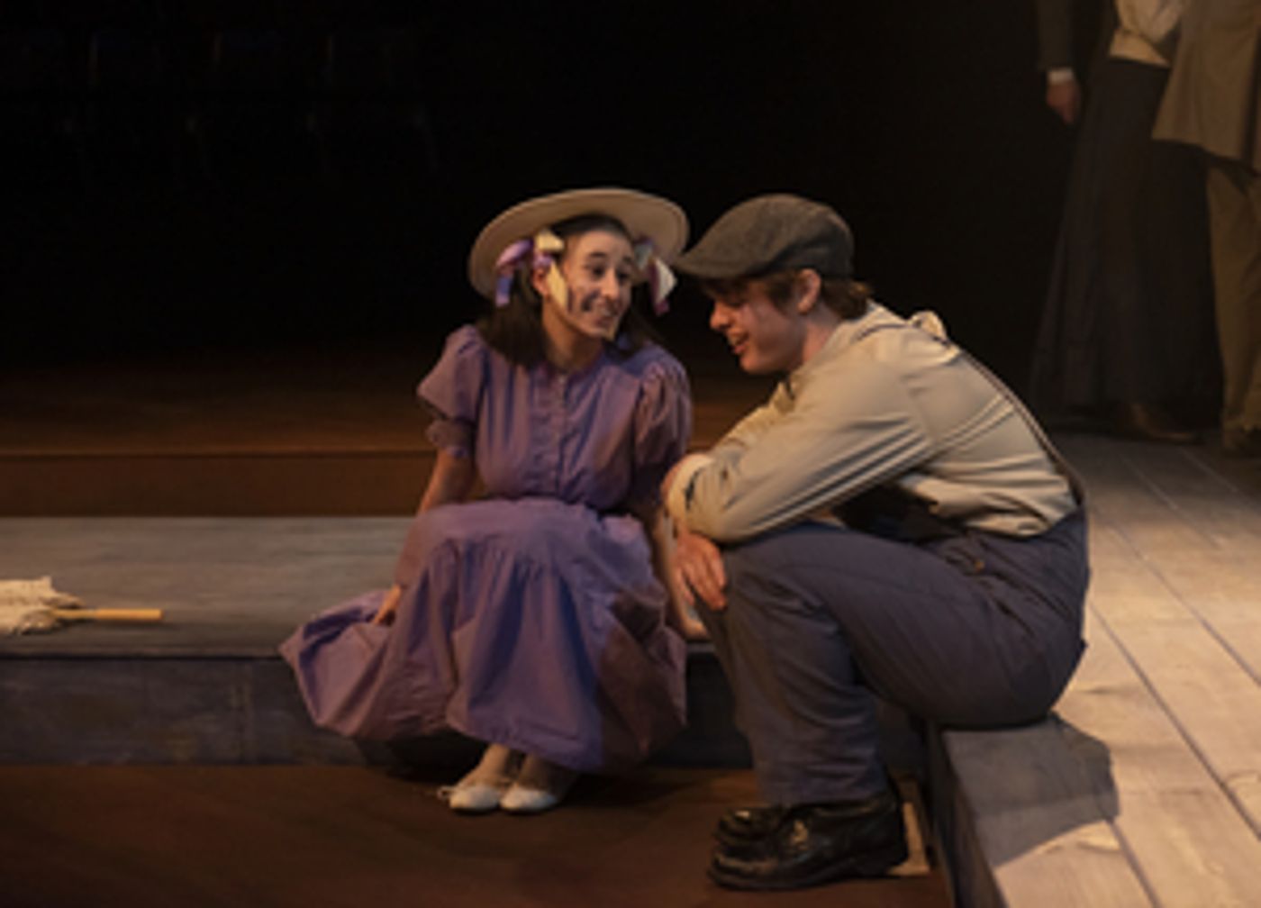 Review: PARADE Marches Into Seacoast Repertory Theatre  Image