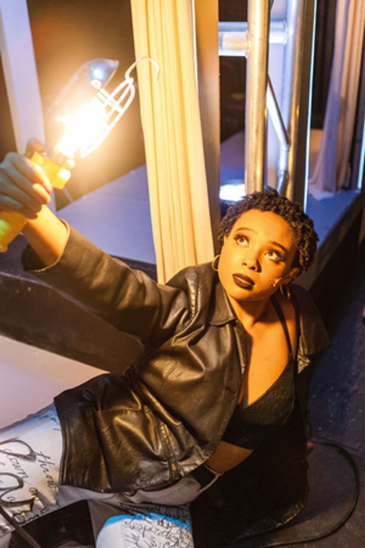 Review: PASSING STRANGE at Theo Ubique Cabaret  Image