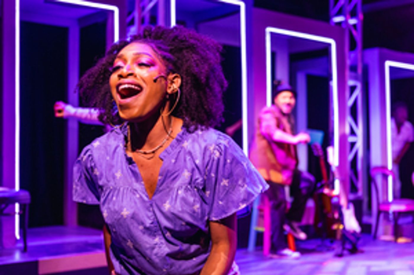 Review: PASSING STRANGE at Theo Ubique Cabaret  Image