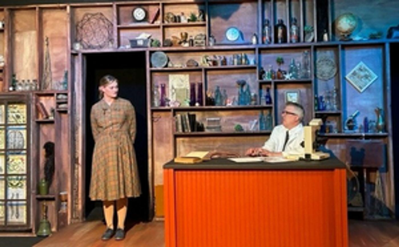 Review: PHOTOGRAPH 51 At Evelyn Rubenstein JCC Theatre At The J  Image