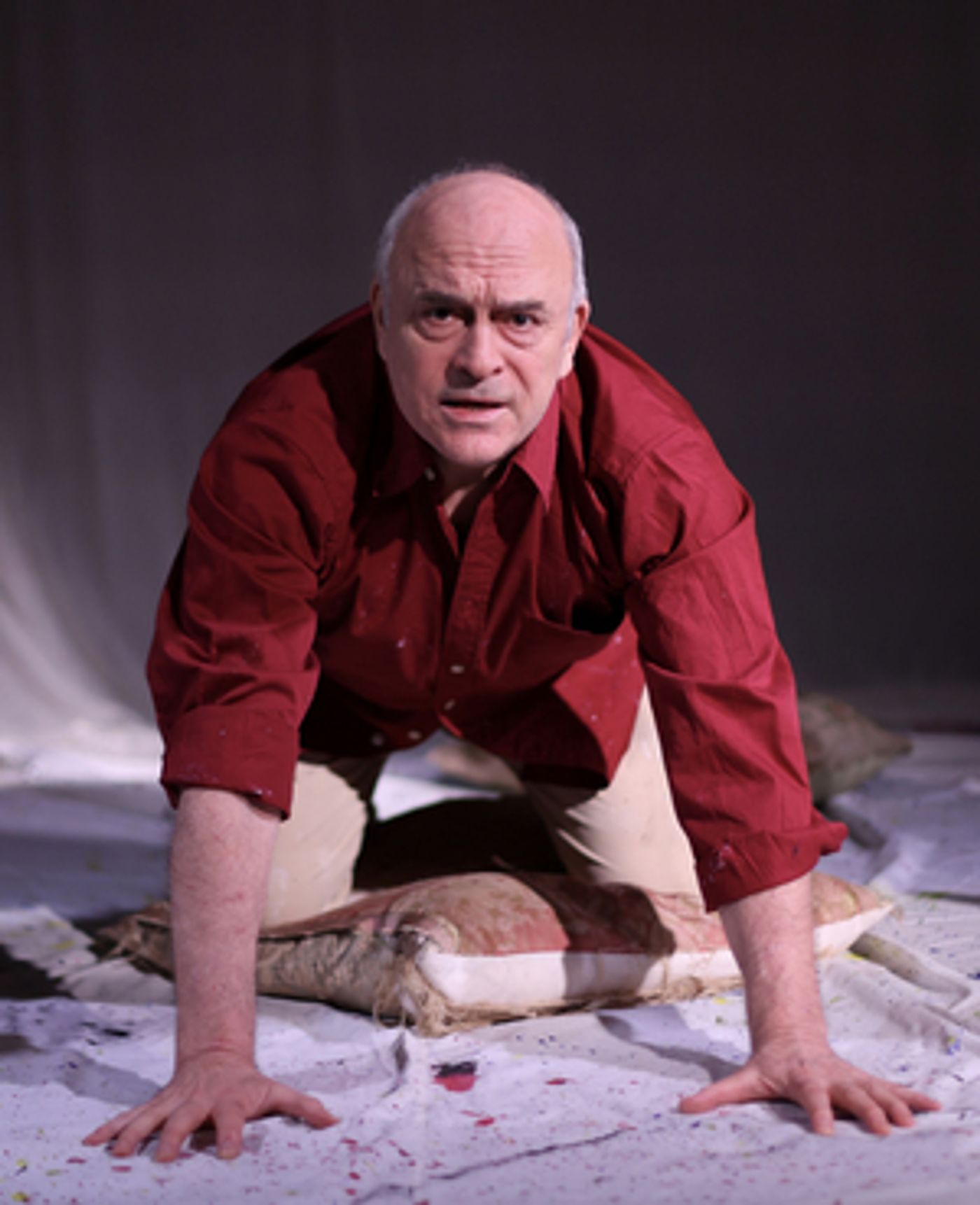 Review: PICASSO, The Playground Theatre  Image