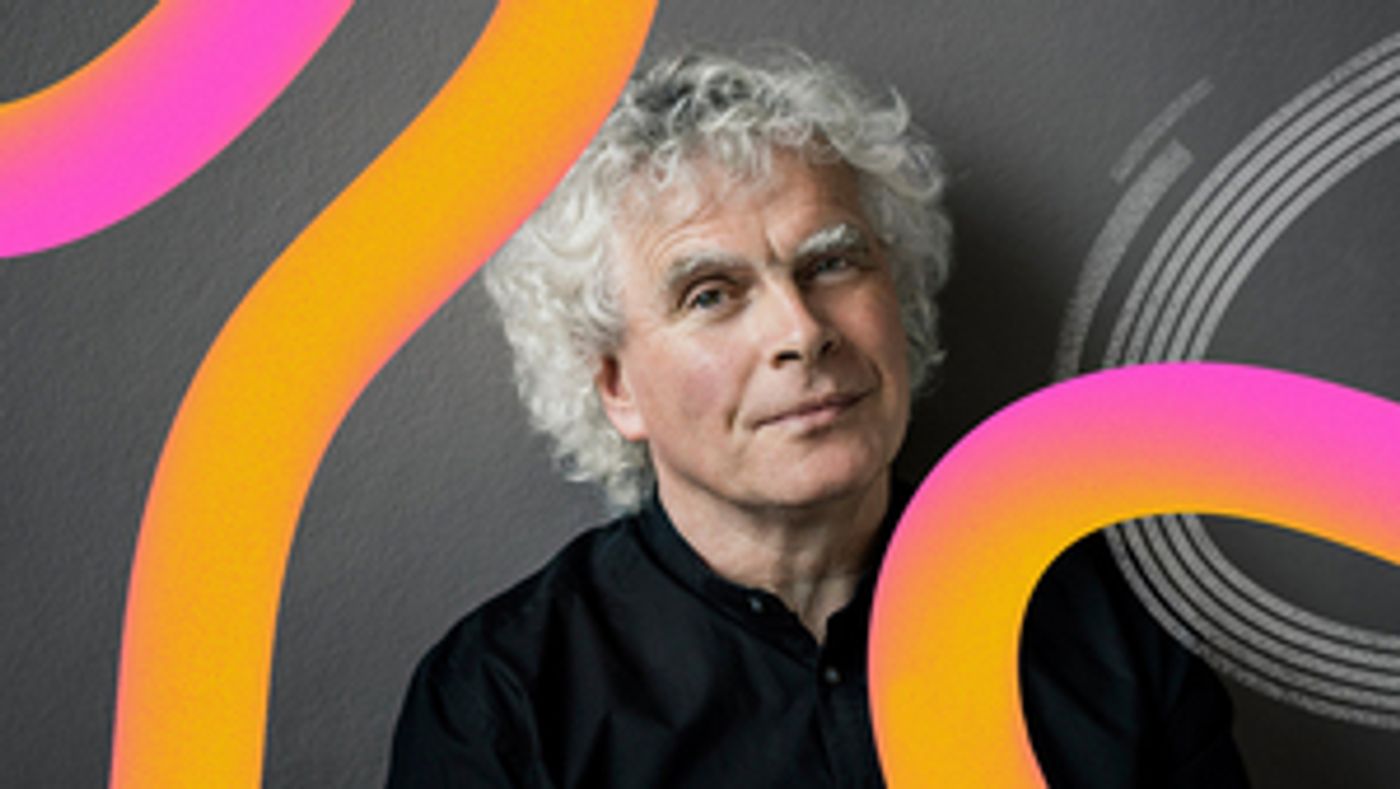 Review: PROM 56 – RATTLE CONDUCTS MAHLER'S NINTH, Royal Albert Hall  Image