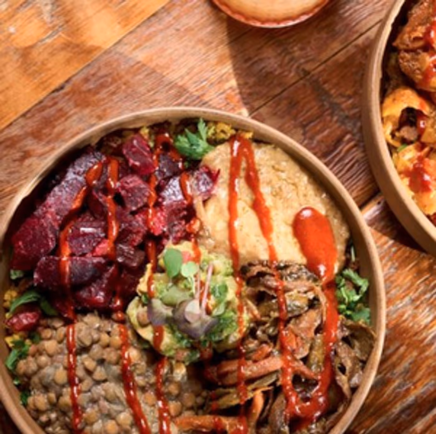 Review: RAS PLANT BASED Ethiopian Cuisine in Brooklyn-Delicious Vegan Cuisine and a Great Vibe  Image