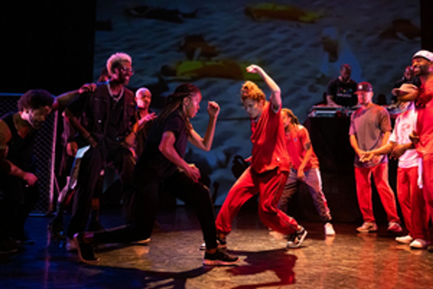 Review: RENNIE HARRIS PRESENTS ROME & JEWELS at The Joyce Theater Captivates  Image