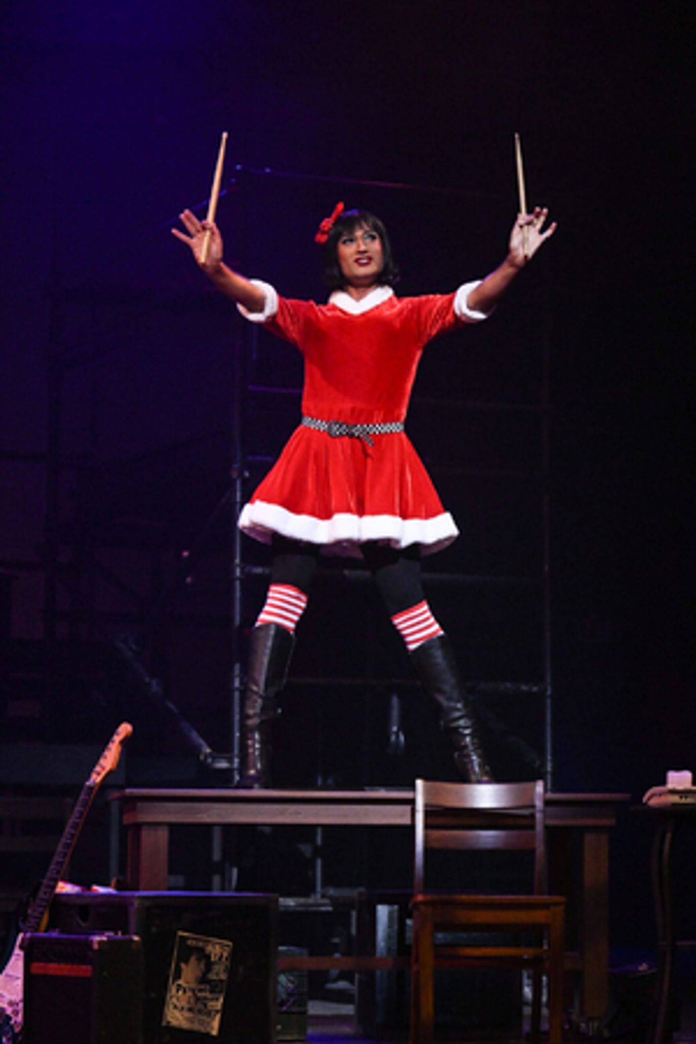 Review: RENT at Artistry Theater And Visual Arts  Image