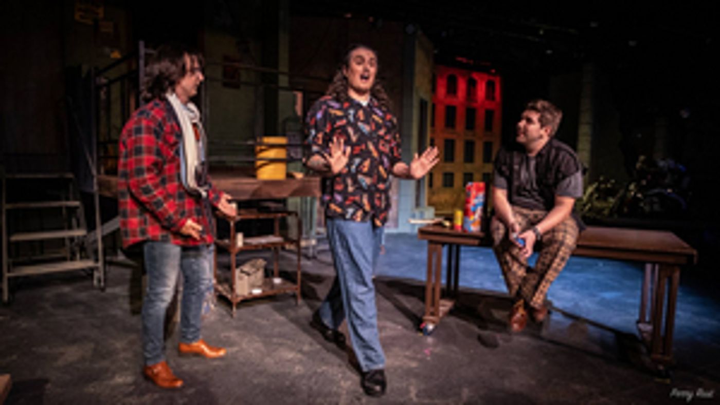Review: RENT at FMCT / The Hjemkomst Center  Image