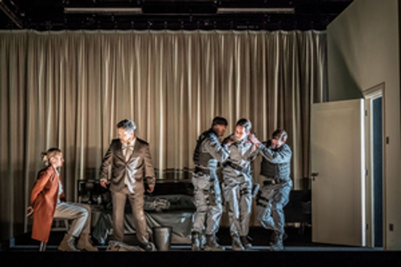 Review: ARMINIO, Royal Opera House  Image