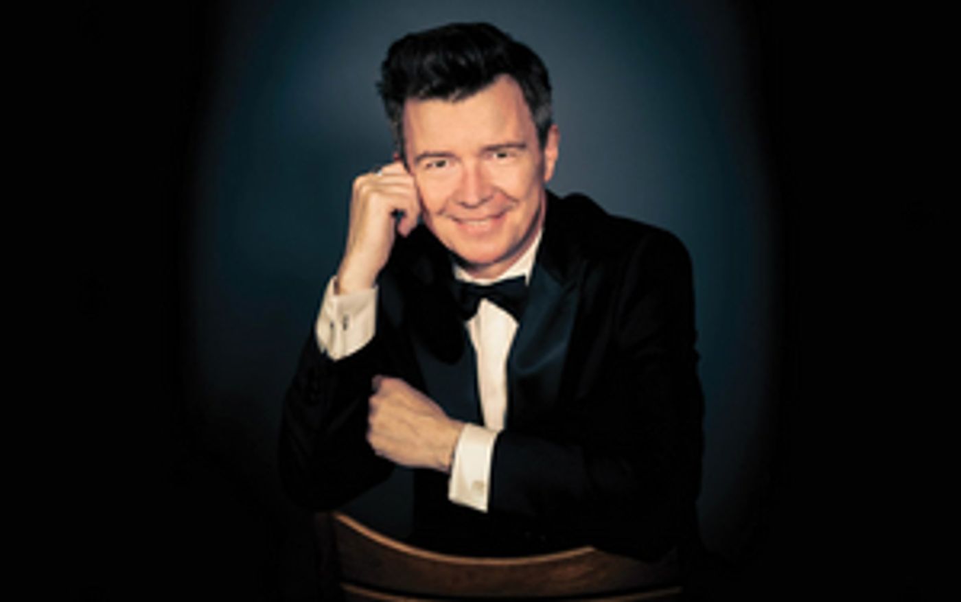 Review: RICK ASTLEY'S SWINGING CHRISTMAS, Royal Albert Hall  Image