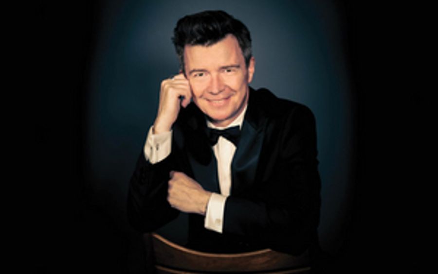 Review: RICK ASTLEY'S SWINGING CHRISTMAS, Royal Albert Hall Image