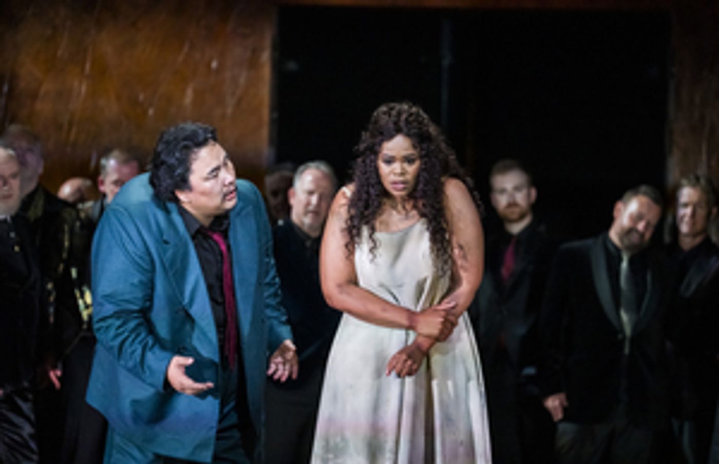 Review: RIGOLETTO, Royal Opera House  Image