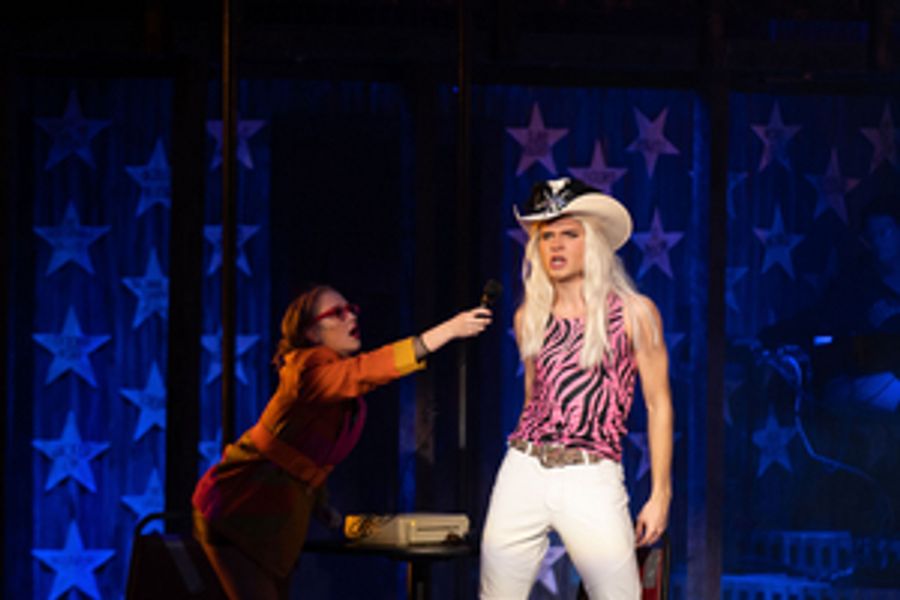 Review: ROCK OF AGES at Moorhead High Theatre Image