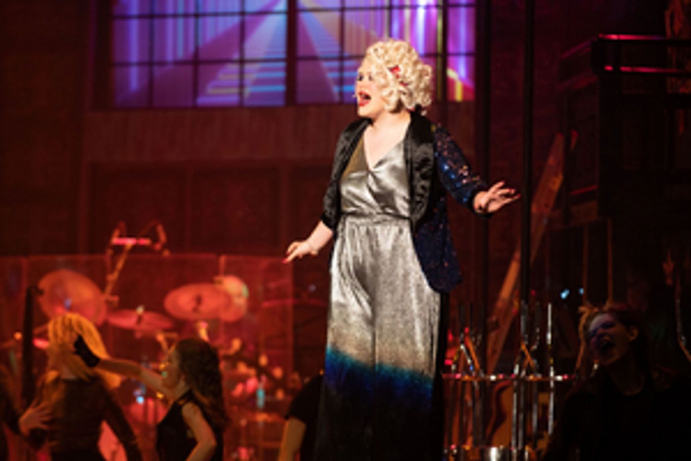 Review: ROCK OF AGES at Moorhead High Theatre  Image