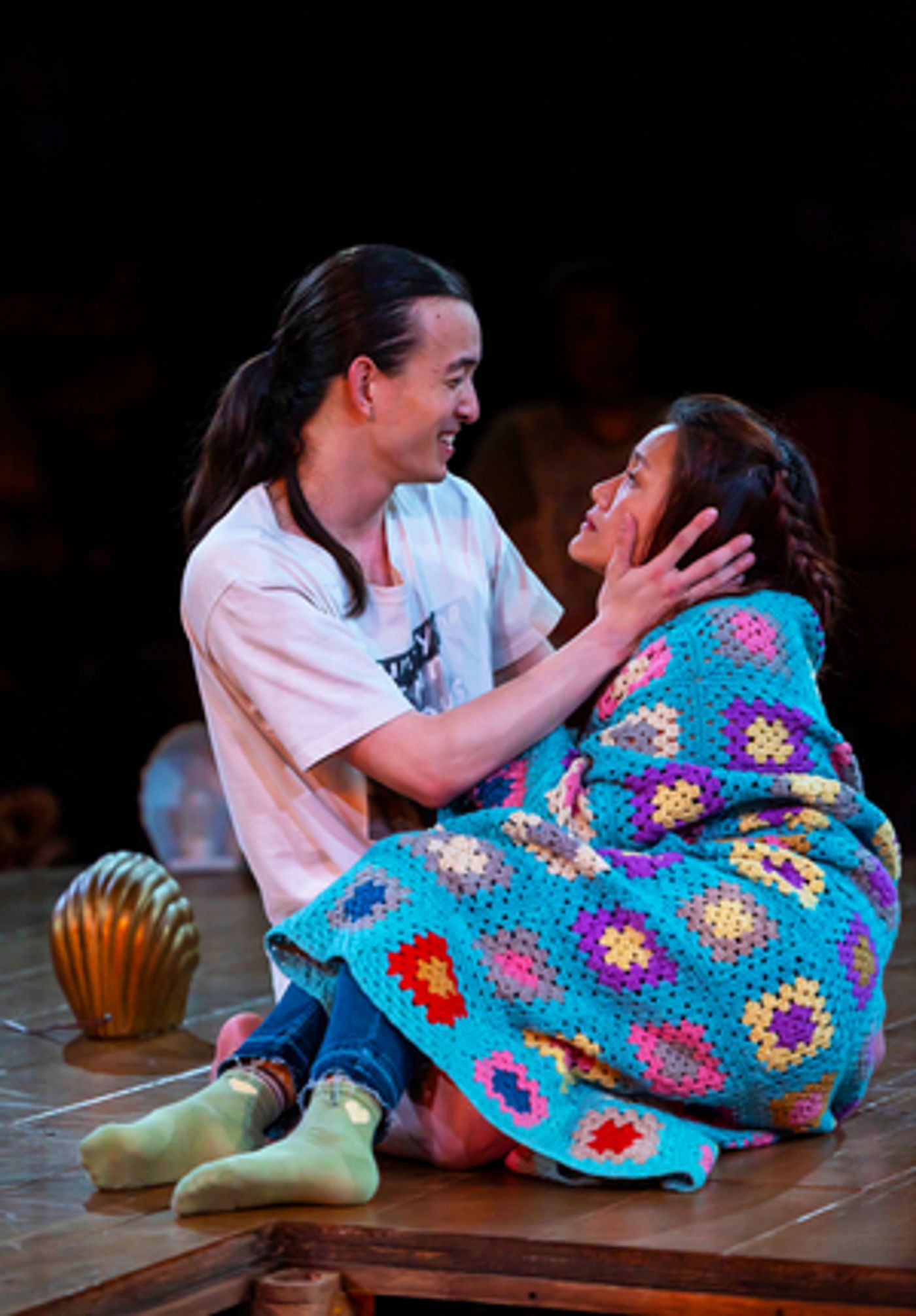 Review: ROMEO AND JULIET at Two River Theater Brings Captivating Modern Twists to Shakespeare's Classic  Image