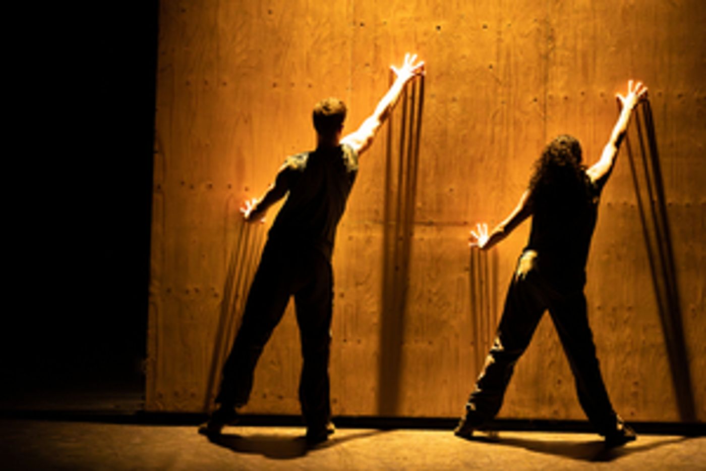 Review: RUSSELL MALIPHANT DANCE COMPANY: VORTEX, Sadler's Wells  Image